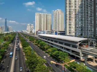 Hơn 20tr/m2 sở hữu ngay lô đất nền hoa hậu nằm đối diện ga metro số 5 gần cổng chính đhqg hn