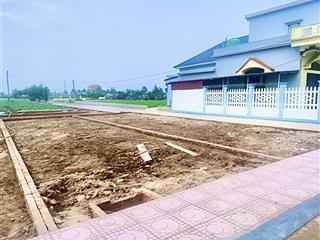 Hơn 1,5 tỷ sở hữu ngay lô góc 2 mt nằm sát bãi tắm 1 xã giao phong  giao thuỷ  nam định