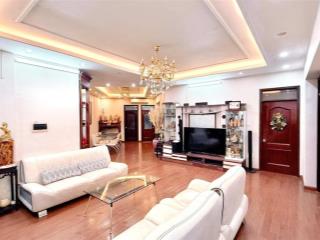 Bán chung cư 160m2 3 ngủ, 3 vệ sinh có slot ôtô