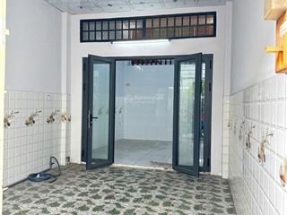 Cho thuê nhà hxh cấp 4 có lửng 51m2 lê văn khương , phường hiệp thành q12
