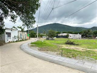 Đất cam lâm gần vinhomes  suối tân  giá đầu tư  sổ đỏ pháp lý rõ ràng