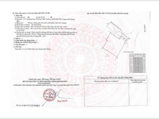 Bán nhà riêng phường vĩnh trường nha trang 1.25 tỷ