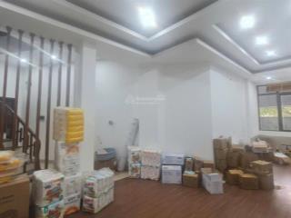 Bán nhà quang trung 59m2 nhà mặt phố vỉa hè 10m, kinh doanh sầm uất giá 12 tỷ