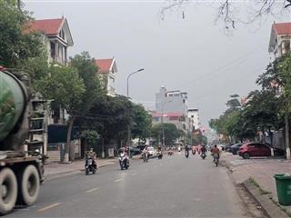 Bán đất mặt nguyễn quyền khu đô thị đại dương, bắc ninh