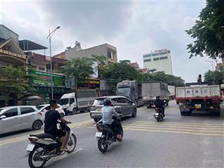 Bán đất mặt đường nguyễn trãi kéo dài khu phố ba huyện, khắc niệm, bắc ninh