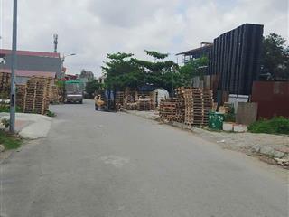 Bán 2 lô liền nhau giãn dân chu mẫu 1, vân dương, bắc ninh