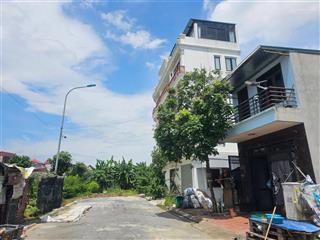Bán lô đất giãn dân khu 7 đại phúc, bắc ninh