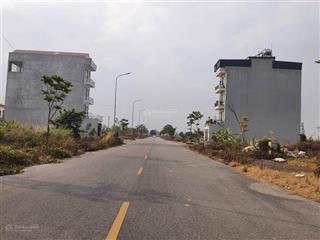 Bán đất đấu giá kim chân đường 22m, bắc ninh