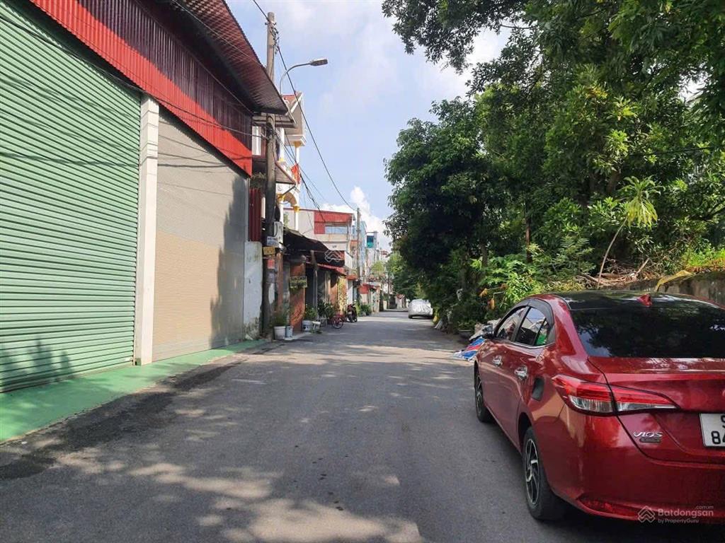 Bán đất tặng nhà xưởng khắc niệm, hạp lĩnh, bắc ninh