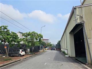 Bán 2 lô liền nhau giãn dân khắc niệm 1, bắc ninh