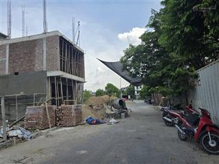 Bán nhanh lô đất khu 5 đại phúc tp bắc ninh