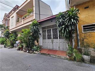 Bán đất tặng nhà cấp 4 phố thành bắc, tiền ninh vệ, bắc ninh