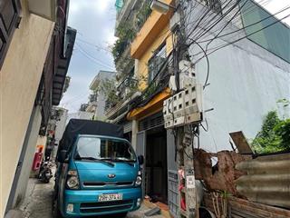 Bán đất - Bát Khối - Ô tô - 63m2 - chỉ 6 tỷ