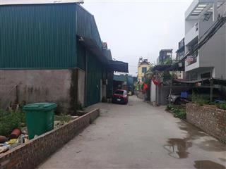 Giá đầu tư - Đất Cự Khối - chỉ 79tr/m - Phân lô - Ô tô tránh - MT 4m