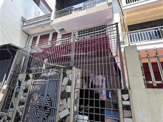 Long biên  sát cầu trần hưng đạo  dân xây  ngõ thông  68m2 chỉ 6.9 tỷ