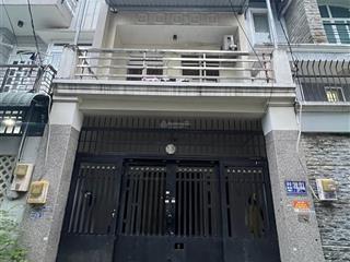 Nhà kdc hẻm 4m phường 8, quận gv, giá ưu đãi