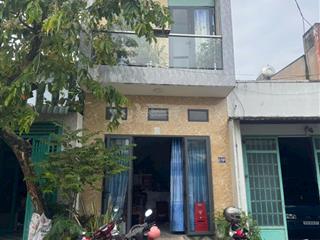 Nhà mặt tiền đường đông thạnh 231, đông thạnh, hóc môn