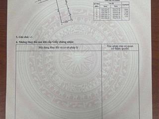Hàng hiếm tại đường số 10, 4,05 tỷ, 102m2, đất đẹp hóc môn