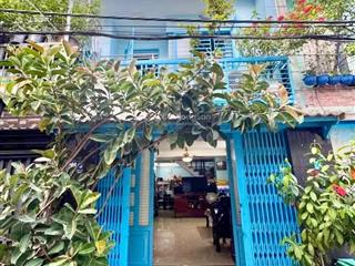 Nhà hxh kdc đường thạnh lộc 16, quận 12