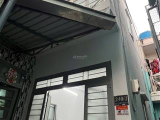 Nhà sổ hồng riêng kdc đường hiệp thành 17