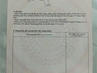 Đất thổ cư kdc đường thạnh lộc 37, quận 12
