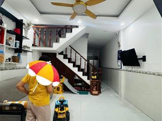 Nhà sổ hồng riêng kdc đường thạnh lộc 15
