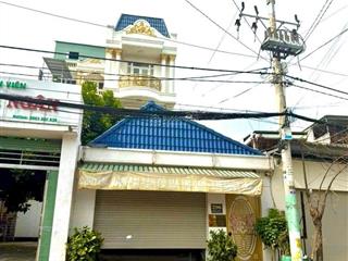 Nhà mặt tiền đường hiệp thành 13, phường hiệp thành, quận 12
