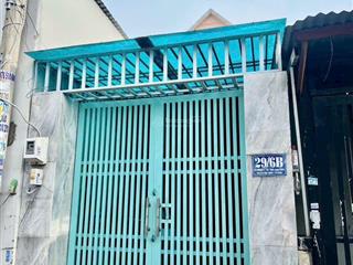 Nhà sổ hồng riêng thới tam thôn 17