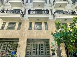 Nhà sổ hồng riêng kdc vip ngay đường tô ngọc vân, quận 12
