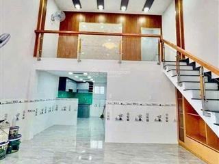 Nhà kdc ấp 6 đông thạnh, hóc môn