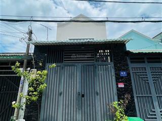 Nhà sổ hồng riêng thạnh xuân 24, quận 12 (cũ), tp.hcm