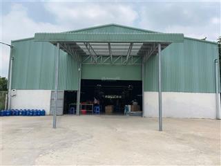 Xưởng mặt tiền đường thạnh lộc 56, quận 12  giá tốt