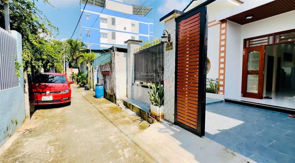 Bán nhà riêng tại đường đỗ văn dậy, hóc môn, hcm, 4,39 tỷ, 103,4m2 hot!