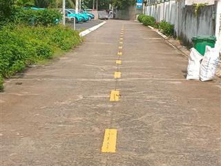 Đất mặt tiền đường thạnh lộc 56, phường thạnh lộc  giá tốt