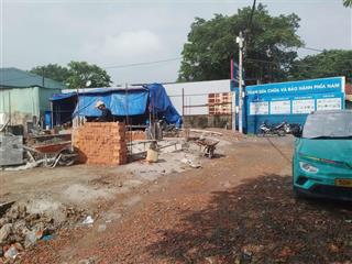 Đất nền bán tại quốc lộ 1a, thạnh xuân, q12, hcm giá 3,75 tỷ, 86,2m2 hàng hot view đẹp