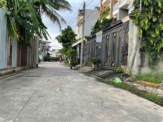 Bán lô đất shr thổ cư kdc hxh 7m thạnh lộc 22  giá tốt