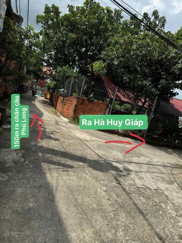 Bán lô đất thổ cư kdc thạnh lộc 47 vị trí đẹp  giá tốt