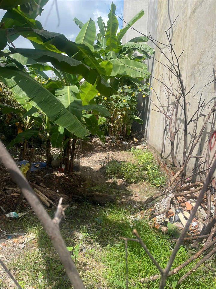 Bán lô đất thổ cư kdc thạnh lộc 47 vị trí đẹp  giá tốt