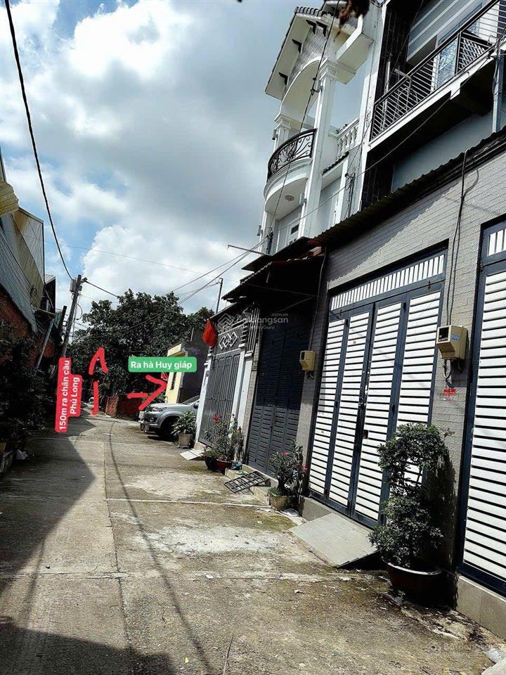 Bán lô đất thổ cư kdc thạnh lộc 47 vị trí đẹp  giá tốt