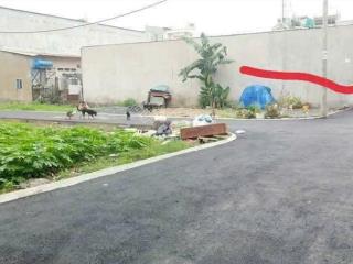 Đất thổ cư kdc hxh 7m nhựa đường bình thành, quận bình tân  giá tốt