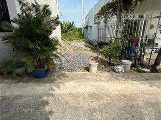 Đất thổ cư kdc hxh đường tân xuân 1, hóc môn  giá tốt