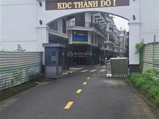 Đất thổ cư góc 2mt thạnh xuân 43 kdc  giá tốt