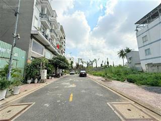 Hàng hiếm bán đất tại thạnh lộc 47, 3,679 tỷ, 50m2