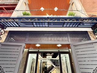 Nhà đẹp sổ hồng riêng kdc hxh đường hà thị khéo