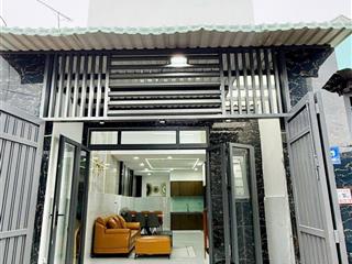 Nhà sổ hồng riêng kdc hxh thông đường thạnh xuân 24  giá tốt