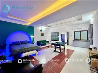 Khai trương căn hộ studio siêu đẹp  50m2  sẵn nội thất  ngay hoàng sa