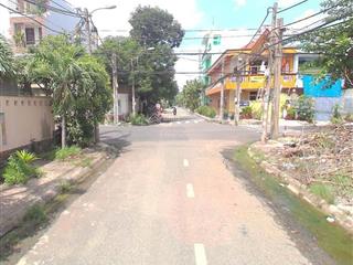Chính chủ cần bán gấp lô đất 120m² kdc bình chánh, shr, cơ hội đầu tư sinh lời ngay với giá ưu đãi