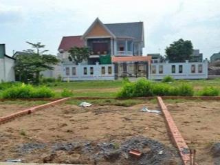 Chính chủ kẹt tiền nên bán rẻ lô đất ngay ql50, cần đước, long an 120m2
