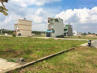 Bán gấp đất mặt tiền ngay thành phố tân uyên, bình dương, giá rẻ