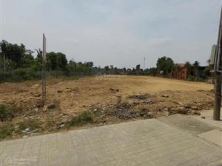 Kẹt tiền bán rẻ lô đất mt ngay kdc đông danh, bình chánh, sổ hồng riêng